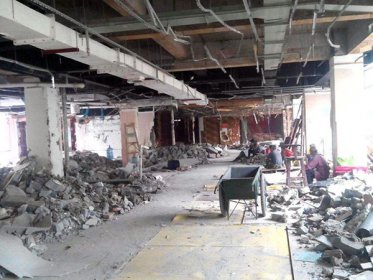 济南旧建筑香蕉成人电影事故预防的几点措施